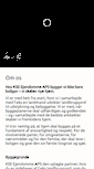 Mobile Screenshot of kse-ejendomme.dk